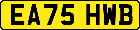 EA75HWB