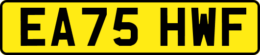 EA75HWF