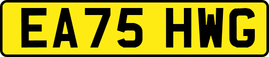 EA75HWG