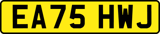 EA75HWJ