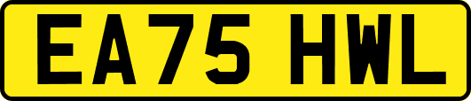 EA75HWL