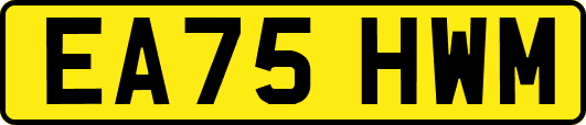 EA75HWM