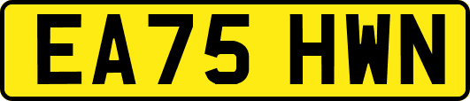 EA75HWN