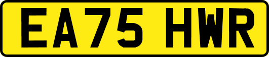 EA75HWR