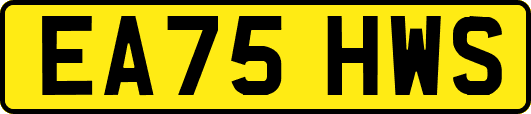 EA75HWS