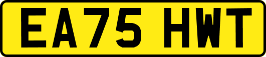 EA75HWT