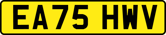 EA75HWV
