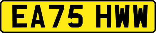 EA75HWW
