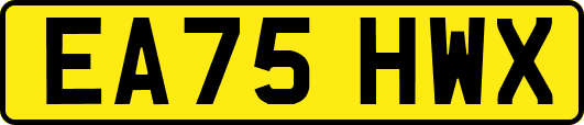 EA75HWX