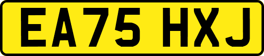 EA75HXJ