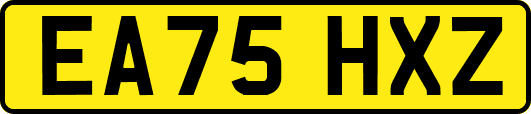 EA75HXZ