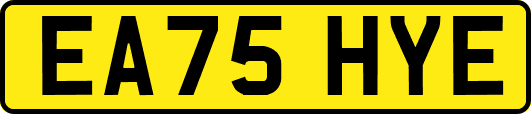 EA75HYE