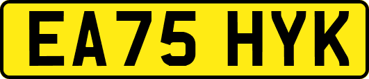 EA75HYK