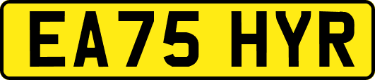 EA75HYR