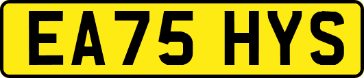 EA75HYS
