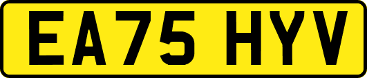 EA75HYV