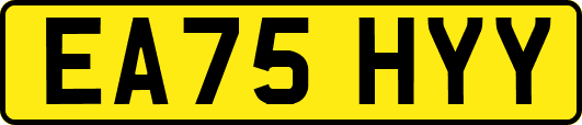 EA75HYY