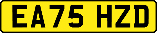 EA75HZD