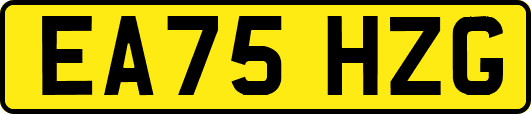 EA75HZG