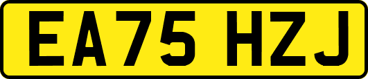 EA75HZJ