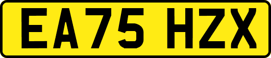 EA75HZX