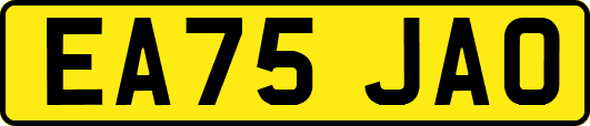 EA75JAO