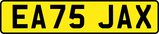 EA75JAX