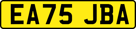 EA75JBA