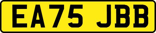EA75JBB