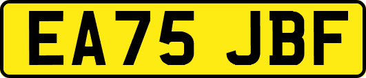 EA75JBF