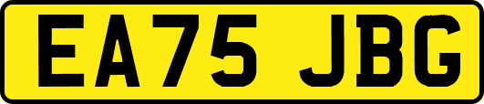 EA75JBG