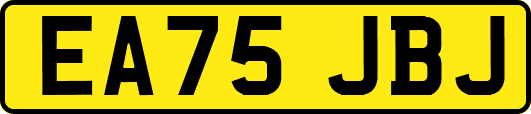 EA75JBJ