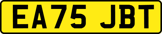 EA75JBT