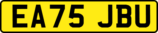 EA75JBU