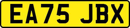 EA75JBX