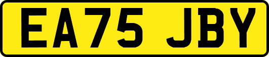 EA75JBY