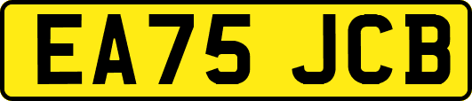 EA75JCB