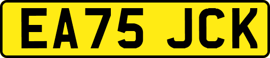 EA75JCK