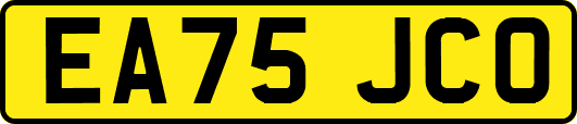 EA75JCO