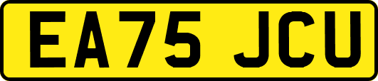 EA75JCU