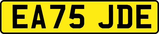 EA75JDE