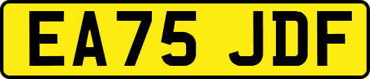 EA75JDF