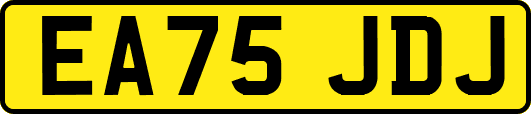 EA75JDJ