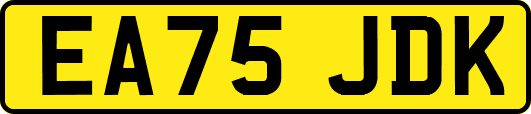 EA75JDK