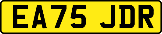 EA75JDR
