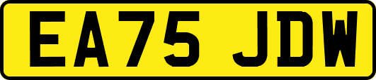 EA75JDW