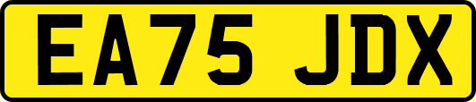 EA75JDX
