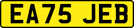 EA75JEB