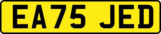 EA75JED