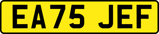 EA75JEF